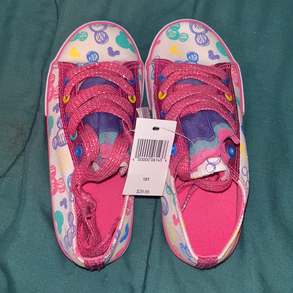 disney kid shoes
